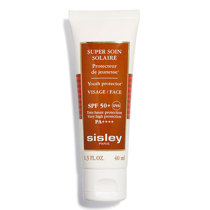 Super Soin Solaire Visage SPF50  40ml 0