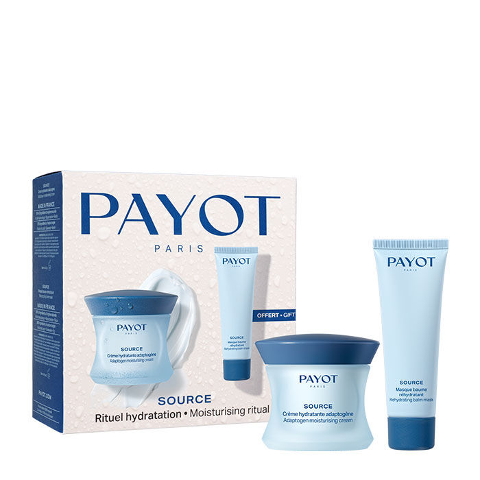Source Crème Hydratante Adaptogène Estuche  