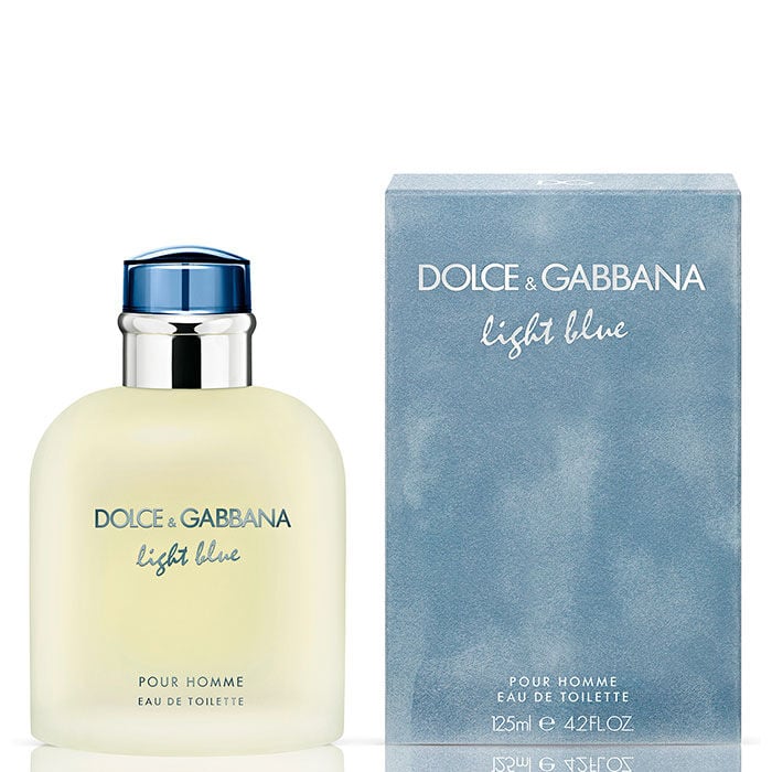 LIGHT BLUE Pour Homme  125ml-209920 1