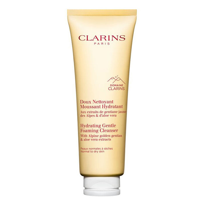 Doux Nettoyant Moussant Hydratant  