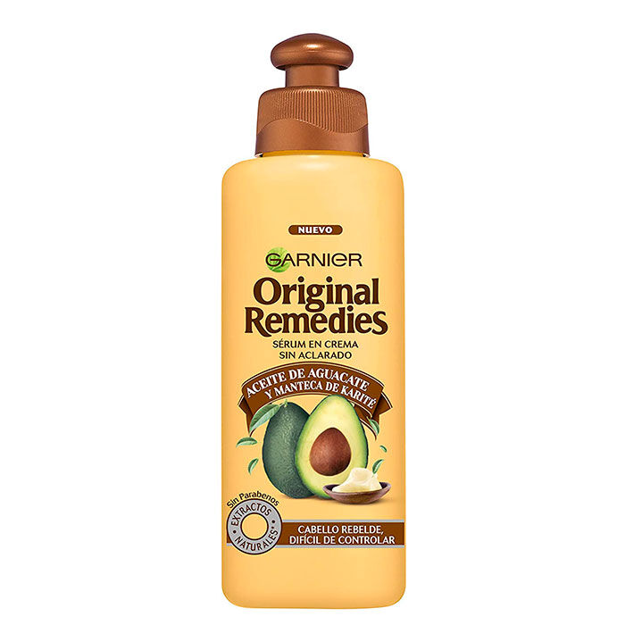 Aceite de Aguacate y Manteca de Karité Sérum  200ml-160039 0