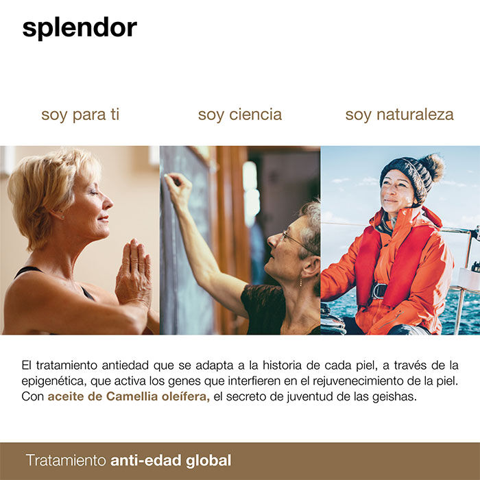 SPLENDOR 10 Crema de Día  50ml-165730 7