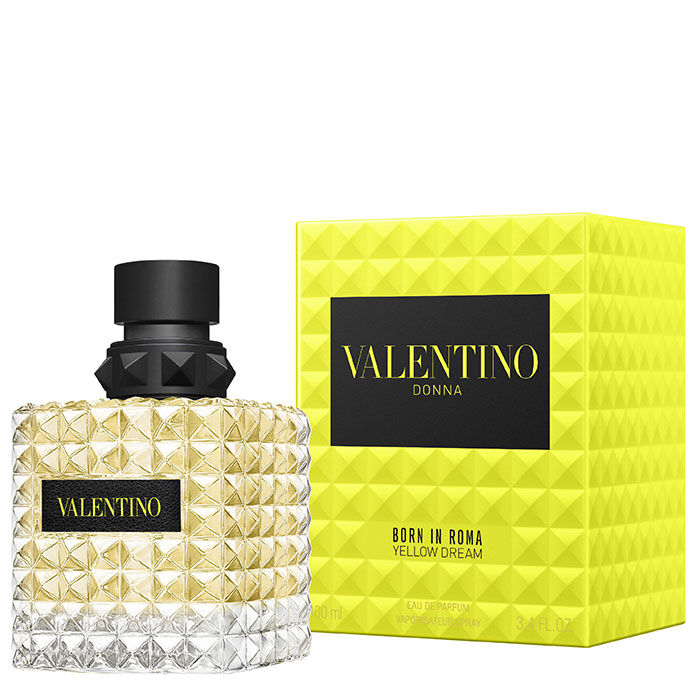 BORN IN ROMA YELLOW DREAM DONNA  100ml-196126 1