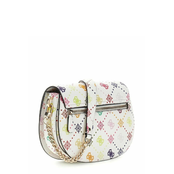 Bolso de Hombro Emelie Estampado   2