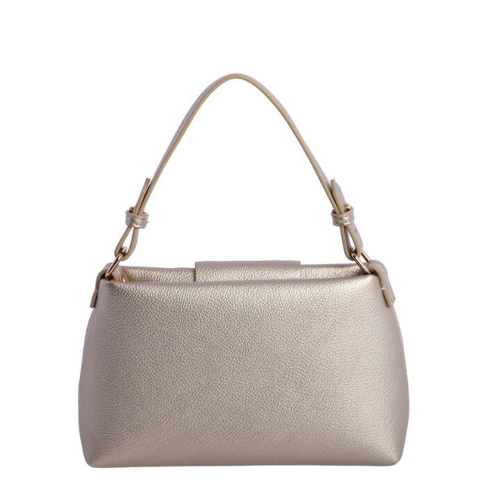 Bolso de Mano Sitges Dorado   1