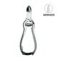 Alicate Pedicura Cromado Muelle Gusanillo  1ud.-80094 1