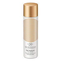 Silky Bronze Cooling Protective Suncare Spray 50+  150ml-219145 0
