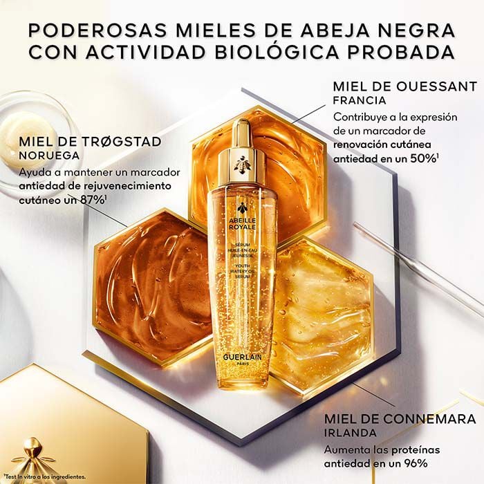 Abeille Royale Aceite Sérum Acuoso de Juventud  50ml-228075 3