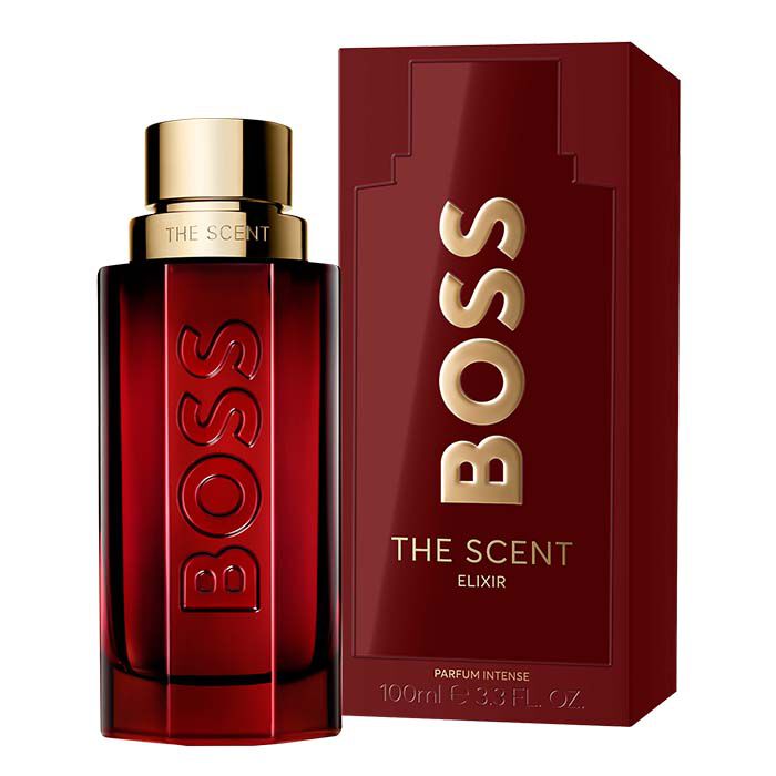 BOSS THE SCENT ELIXIR  100ml-228980 1