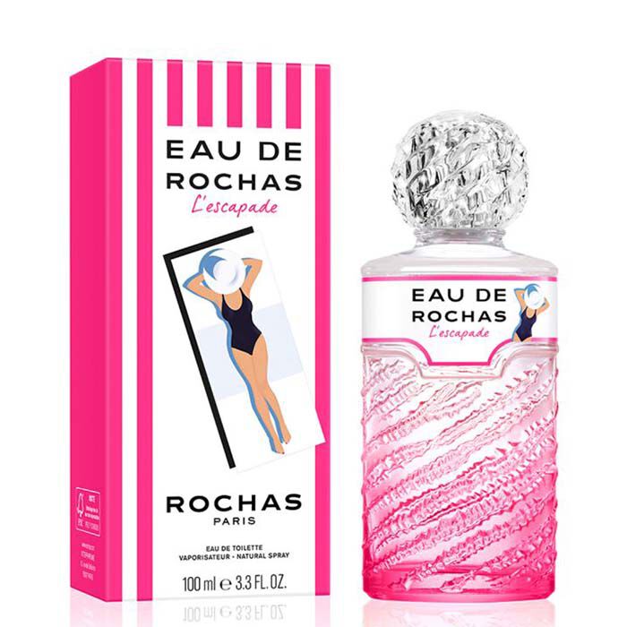 EAU DE ROCHAS L'Escapade  100ml-221846 1