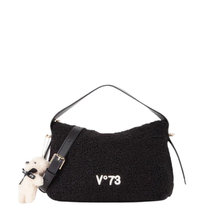 Bolso Bandolera Isabella Negro   0