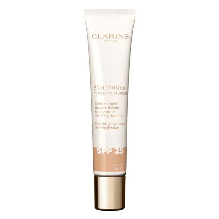 Skin Illusion Tinted Moisturizer SPF25   5