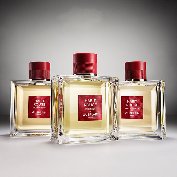 Habit Rouge  100ml-204958 2
