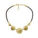 Collar Blanche Oro  T. Única-224664 0