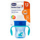 Vaso Evolutivo Perfect 360º Mix&Match Azul 12 Meses+  1ud.-200313 2
