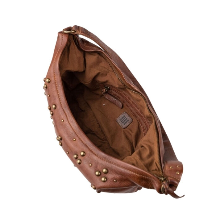 Bolso de Hombro Hill Marr&oacute;n   2