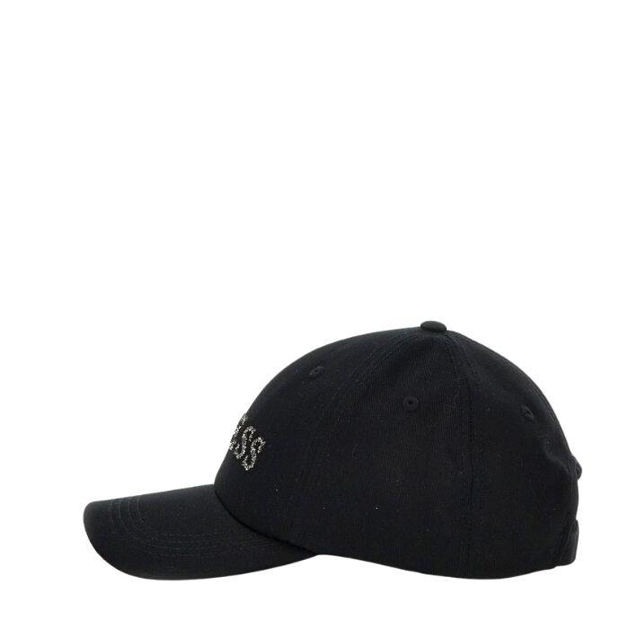 Gorra B&eacute;isbol Plain Gabardine Negra   1