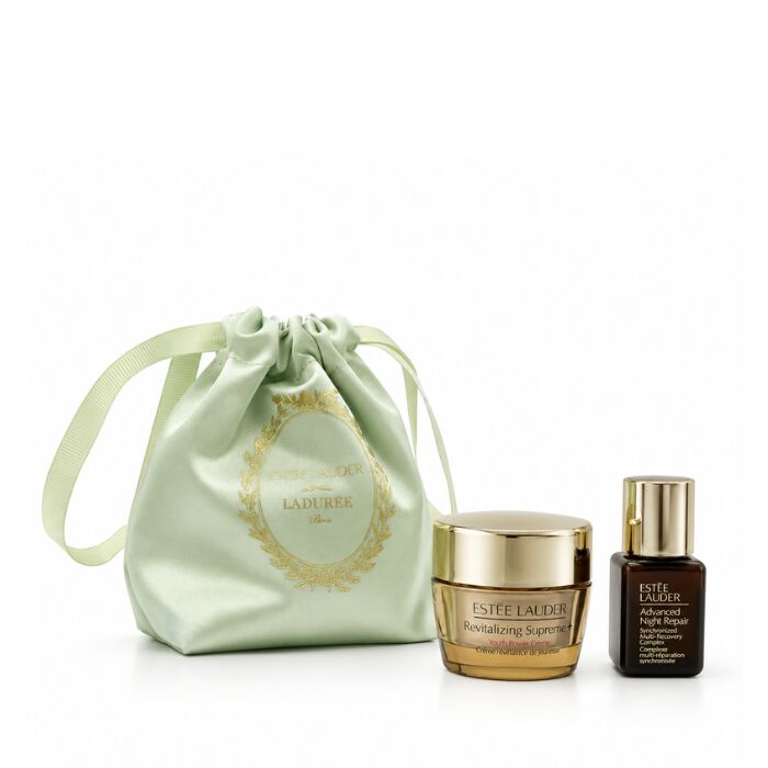 REGALO E.LAUDER - SAQUITO VERDE MINIS  1ud.-234634 0