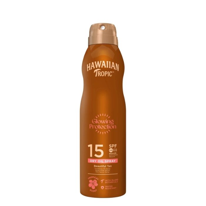 Tropic Protective Dry Oil SPF15  