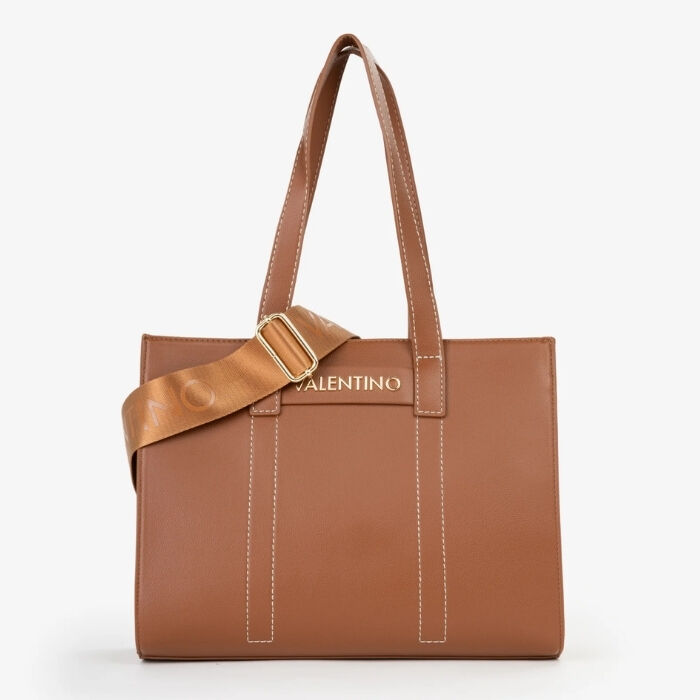 Bolso Shopping Aury RE Marr&oacute;n   1