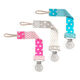 Clip Protege Chupetes Fashion Gris 0 Meses+  1ud.-200286 4