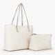 Bolso Shopping Selena Re Beige   1