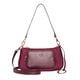 Bolso Fusion Burdeos   4