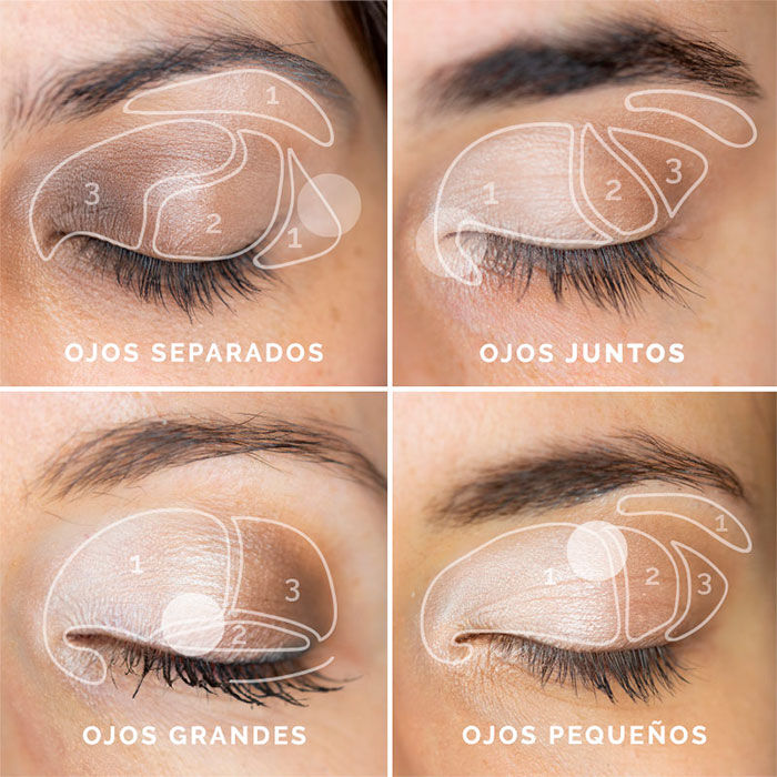 Mineral Eyeshadow Palette  1ud.-214318 4
