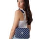 Bolso de Hombro Cruise Vibe Azul   4