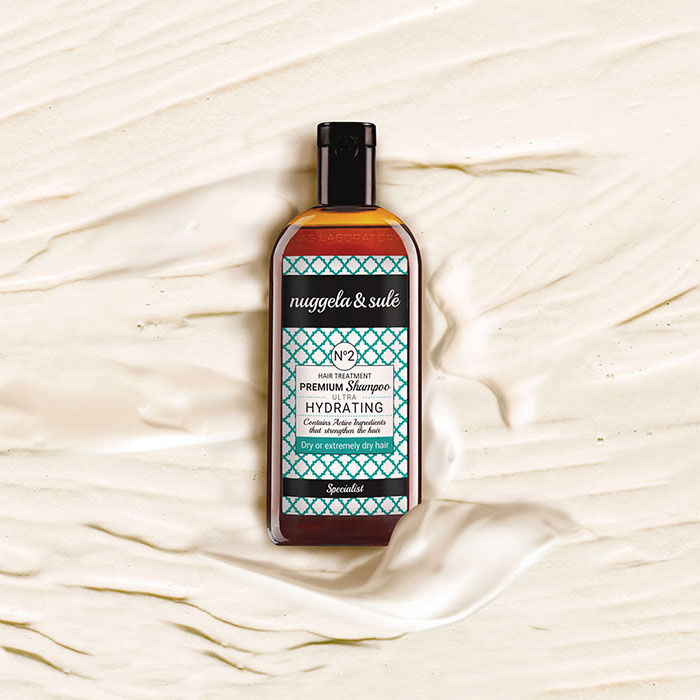 Champú Nº 2 Cabellos Secos  250ml-201722 1