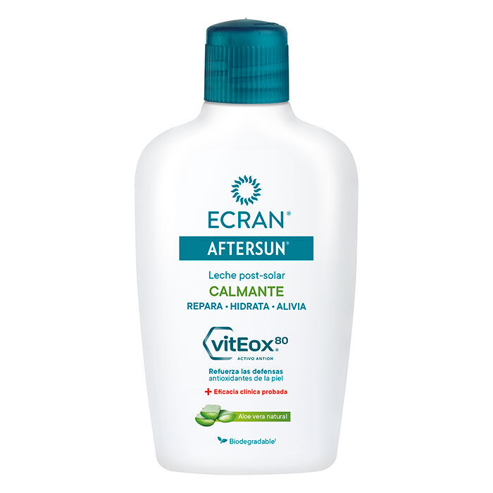 Aftersun Leche Hidratante Reparadora con Aloe Vera  200ml-143188 1