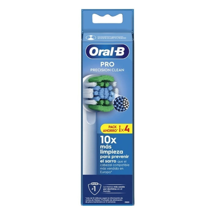 Cabezal Recambio Pro Precision Clean  