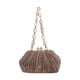 Bolso de Fiesta Leia Beige   7