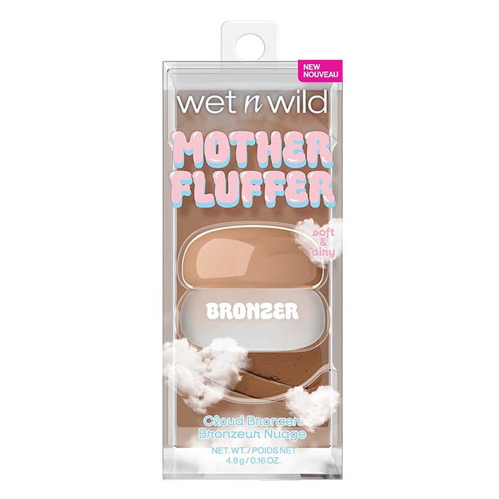 Mother Fluffer Cloud Bronzer   3