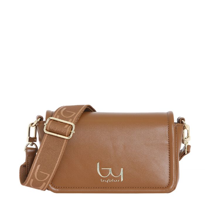 Bolso Bandolera Jane Marrón  