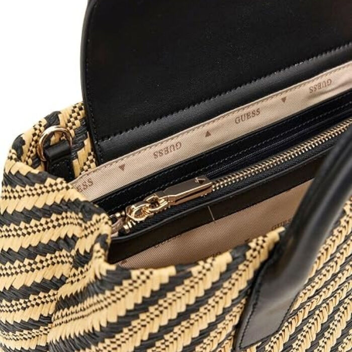 Bolso de Mano Simona Small Negro   2