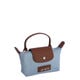Bolso de Mano Cerde&ntilde;a Azul   1