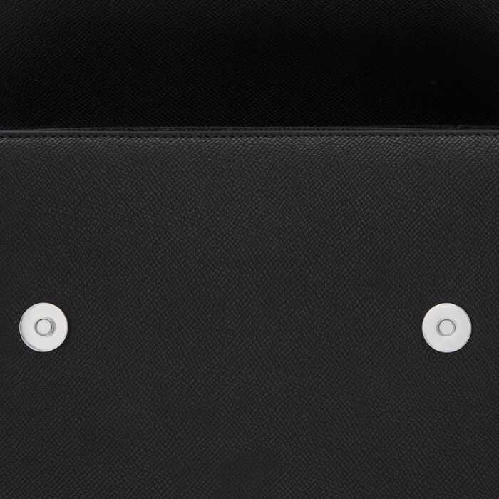 Bolso Bandolera Mediana Brenda Negro   3