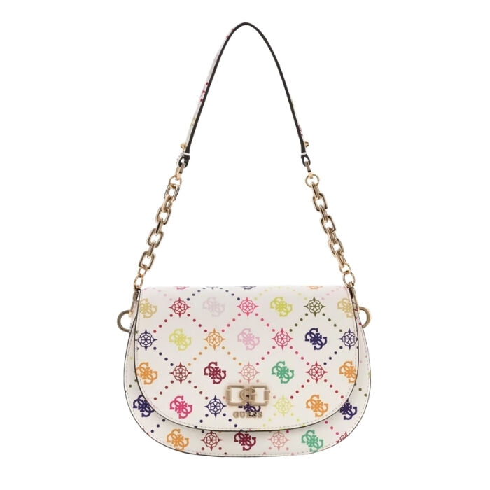 Bolso de Hombro Emelie Estampado   4