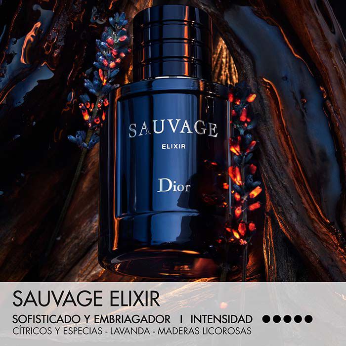SAUVAGE ELIXIR  100ml-207267 3