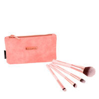 Rose Gold Brushes Set  1ud. 1