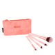 Rose Gold Brushes Set  1ud.-206460 1