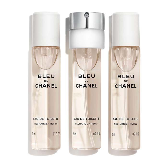 BLEU DE CHANEL  3X20MLRECARGA-136431 0