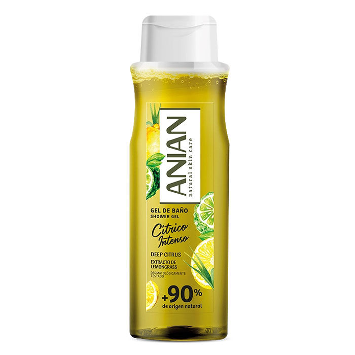 Gel de Baño Cítrico Intenso  750ml-215935 0