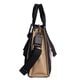 Bolso de Mano Nylon Negro   3