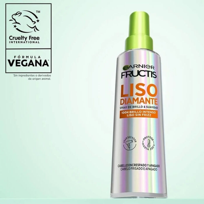 Anti-Frizz Liso Diamante Spray  150ml-239568 7