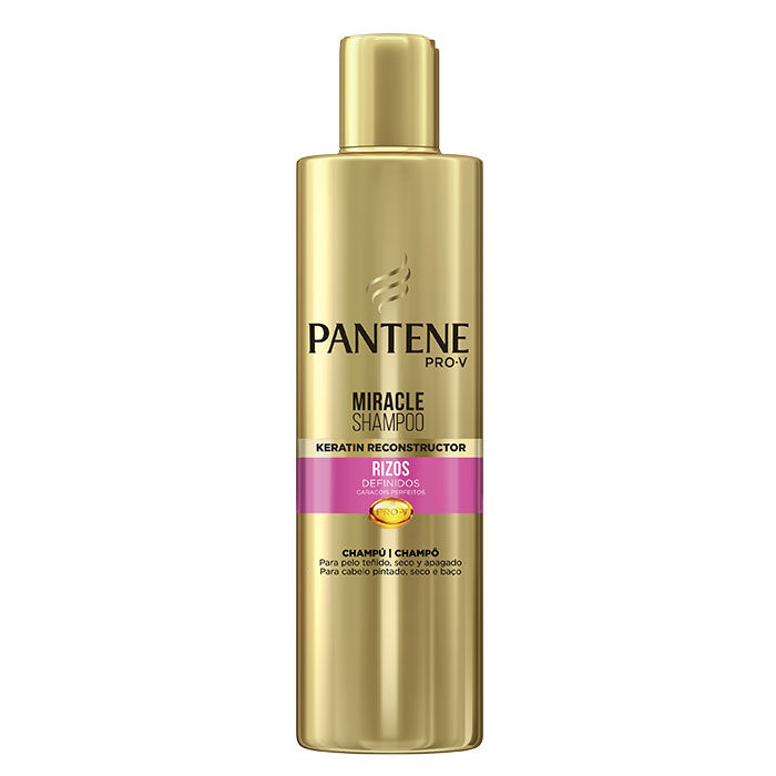 Miracle Shampoo Rizos Definidos  