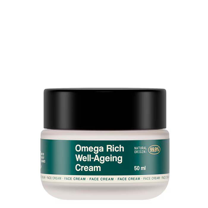 Omega Rich Well-Ageing Cream  