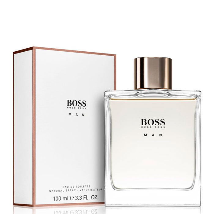 BOSS ORANGE MAN  100ml-203792 1