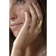 Anillo Blanche Oro  T. L-224667 1